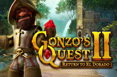 icon game for Gonzo's Quest II: Return to El Dorado